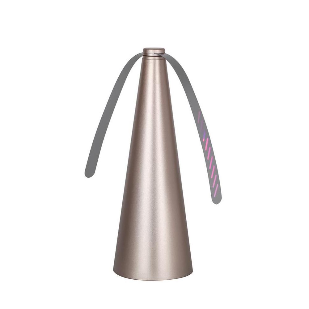 Вентилятор, отпугивающий мух, отпугиватель для помещений и улицы, защищает от комаров/мух/жуков от пищевых электронных вредителей