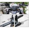 Motorcycle Clutch For Honda CR80 CR85 CR125 CR 80 85 125 250 500 50CC-250CC CNC Drum Brake Lever Universal 22mm 7/8'' Handlebar