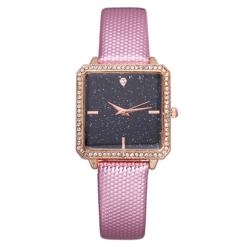 Новые модные стильные женские часы оригинальные элегантные женские кварцевые наручные часы лучшие подарки часы для жены, семьи, друга
