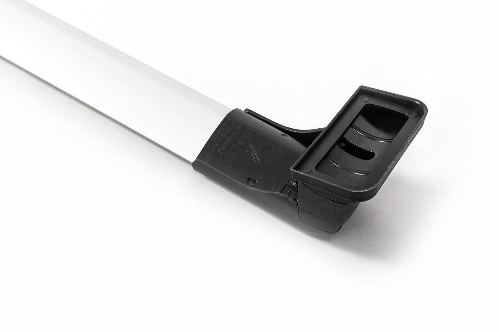 Transverse To Regular Places On a Turnkey Basis (2 Pcs) Gray for Mercedes Vito/V-class W447 2014-