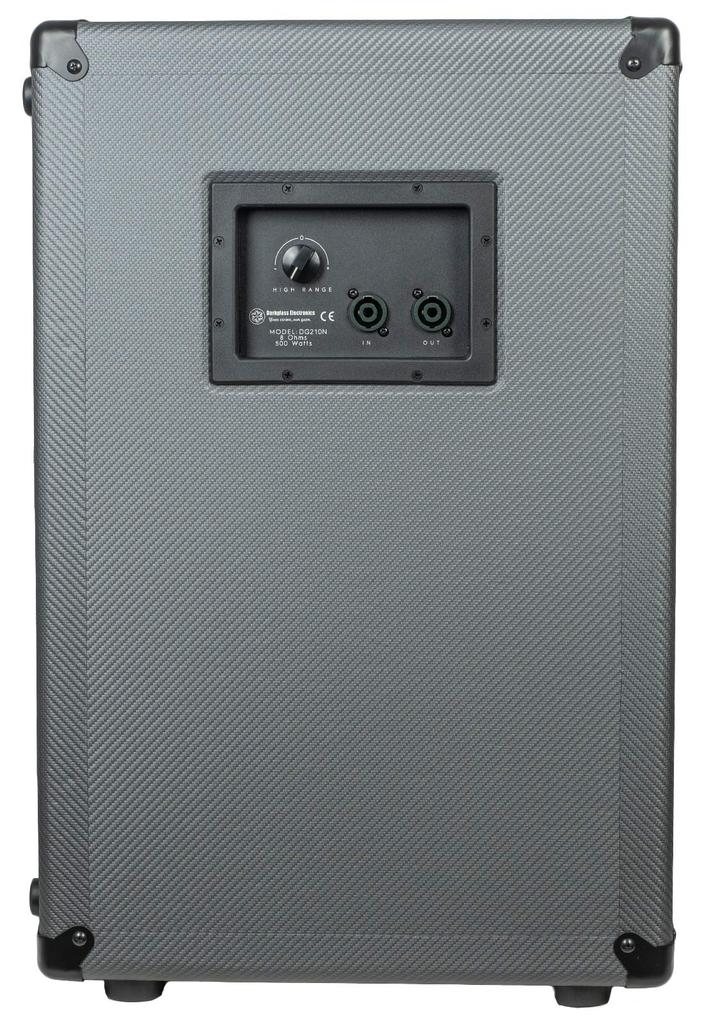 Darkglass Electronics Bass Amplifier Cabinet Speaker DG210N 2x10 Set with Coaster []