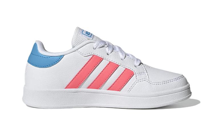 adidas Neo Breaknet Синтетическая кожа Удобная Нескользящая Износостойкая Нескользящая Износостойкая GY6015