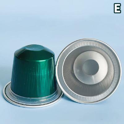 10 шт. кофейных капсул Starbucks By Nespresso House Blend Pods Espresso Presorte