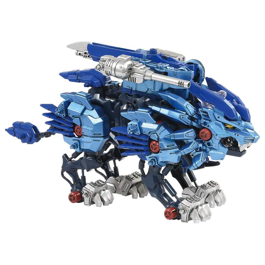 ZOIDS Zoids Wild ZW36IB Rising Liger Infinity Blue Wild Infinity Set "Zoids Blast"
