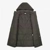 The North Face Мужской Хаки Nc3nr64c Luca V Пальто