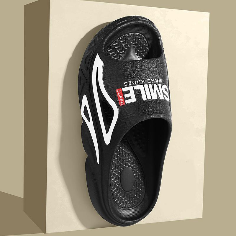 Модные горячие продажи сандалий для мужчин летние мужские тапочки пляжные легкие удобные нескользящие мужские тапочки повседневная модная мужская обувь