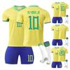 23-24 Home Jerseys Sports Team Uniform Set Football Training Suit Set