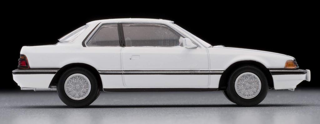 Tomica Limited Vintage Neo 145e Honda Prelude XX Белый Роскошная Отделка Модель 1/64 LV-N (Модель 1986 года) -