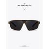 Polarized sunglasses S12109, two-tone injection-molded TR frame, large sunglasses, suitable for outdoor use and driving
