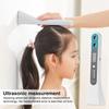 Ультразвуковая цифровая линейка для измерения высоты, высокоточное портативное устройство для измерения высоты, электронная линейка для взрослых и детей