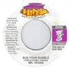 7inch Record MR. VEGAS - Bus Your Bubble 2HA0025 2 Hard Recordin 1998 Jamaica Reggae, Ska & Dub Used