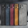 Для Xiaomi Mi 11 Lite 5G NE Чехол Роскошный Чехол для телефона из ПУ кожи Для Xiaomi Mi 11i 11 Ultra 11T Pro Задняя крышка Силиконовая защита