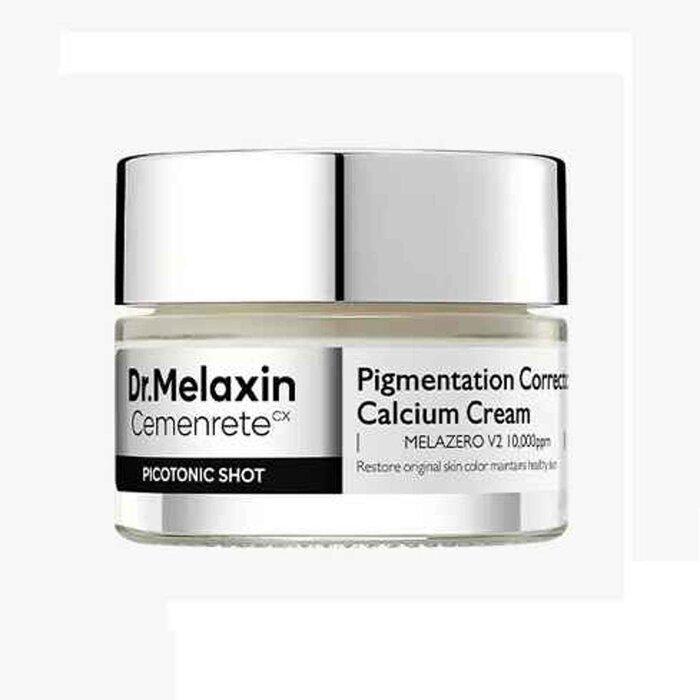 Dr.Melaxin Cemenrete Picotonic Shot Пигментный крем