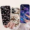 Чехол для Realme GT 7 5G RMX5061 Милый Мультяшный Модный Расписной Чехол Мягкий Силиконовый Чехол Для Realme GT7 Pro GT 7 Pro 7T GT7T Fundas