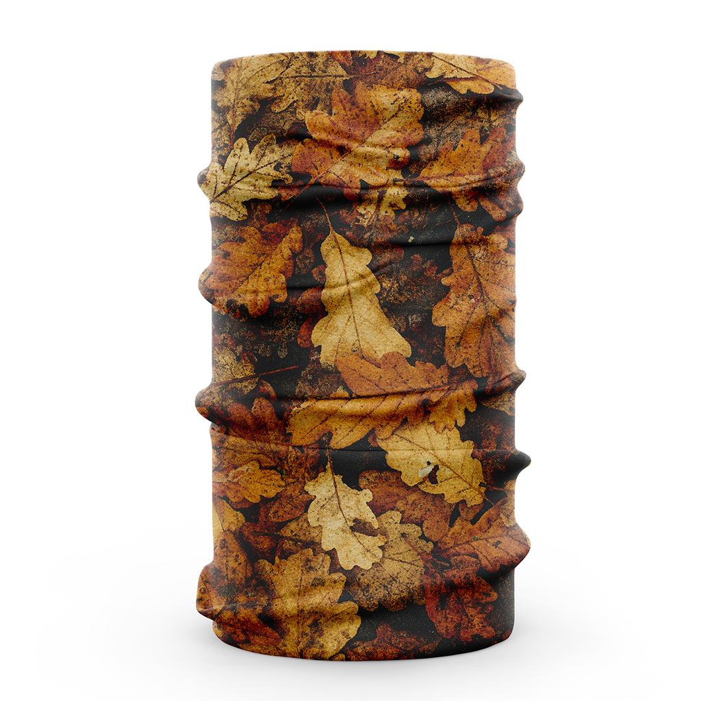 3D Visual Effects Smoother Ice Silk Fabric Face Bandana Scarf Dustproof Neck Gaiter Breathable Unisex Hiking Cycling Headwear