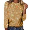 Women's Comfortable Loose Fashionable And Casual Long Sleeve Elegant Commuting And Casual Top