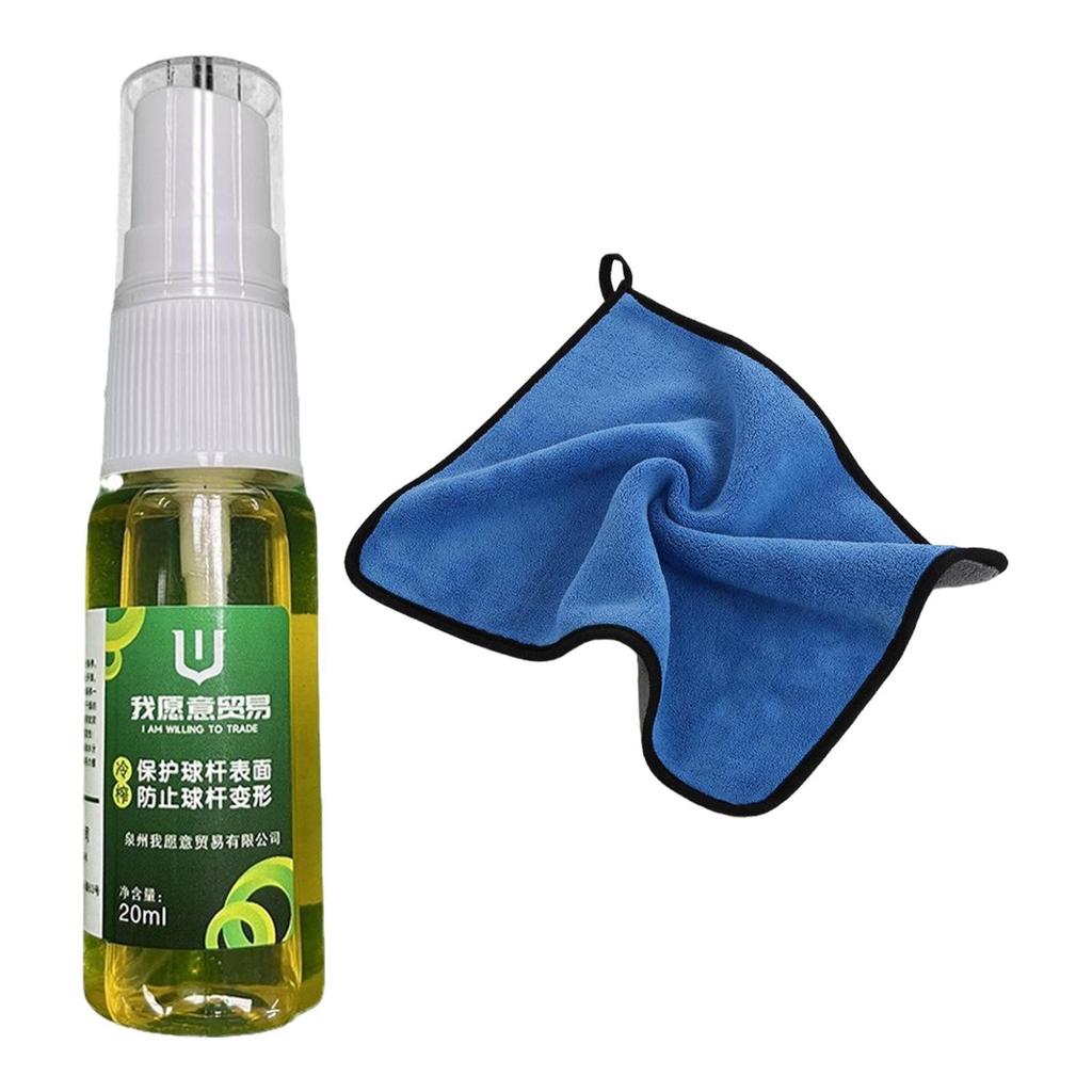 Billiard Ball Shaft Oil 20ml Cue Maintenance Kit