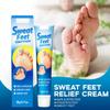Athlete's Foot Cream For Dry And Cracked Feet, Sweaty And Smelly Feet, And Itchy Feet