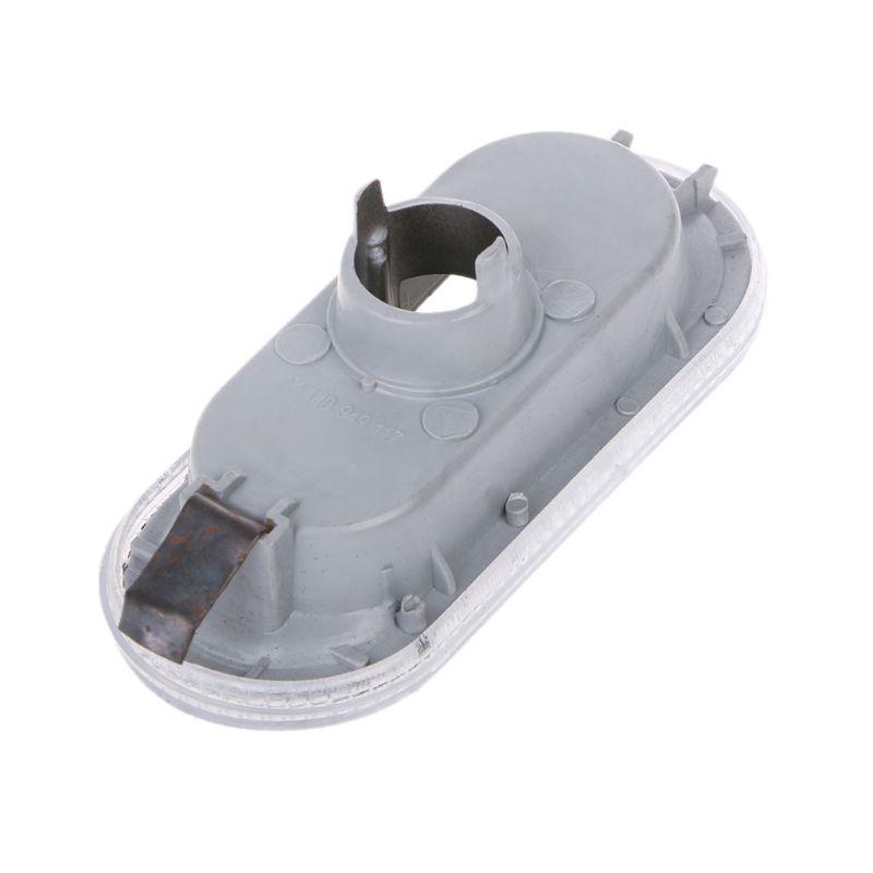 2 шт. автоматический указатель поворота, бесплатная крышка боковой габаритной лампы, стильный корпус для MK4\B5\B5.5\R32