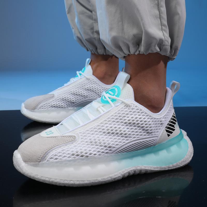 Мужские кроссовки для ходьбы, дышащие, для бега на открытом воздухе, мужские теннисные туфли для мужчин, легкие, мужские, спортивная обувь, тренировочная обувь