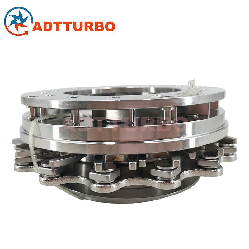 Сопловое кольцо турбины RHF5V 8981654483 8981654481 8981654480 F54VAD-S0049G Турбина VNT для ISUZU 4JJ1 3.0L 2011-2018