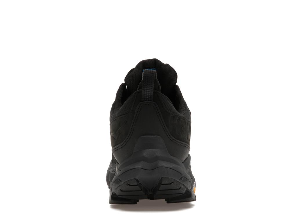 Hoka One One Anacapa Low Gore-Tex Black 2022 - 1122017-BBLC