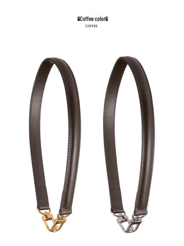 Сумка-ведро MHS-C-8 из натуральной кожи со съемным плечевым ремнем