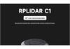 Slam RPLIDAR C1 360° HD Laser Scanning Radar Sensor
