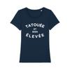 Women's T-shirt - TATTOOED AND WELL-BEARED