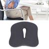 Подушка для офисного кресла с эффектом памяти, эргономичный дышащий коврик для стула для домашнего офиса