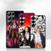ONE Shanks PIECES Luffy Zoro Cover Phone Case for Apple iPhone 17 16 15 11 Pro XS Max XR 6 7 8 Plus + SE 2020 5 16E
