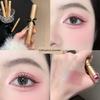 Three-Color Eyeshadow Stick, One-Swipe Application, Everyday Light Makeup, Shimmering Earth Tones, Matte, Beginner-Friendly, 2026 New Model