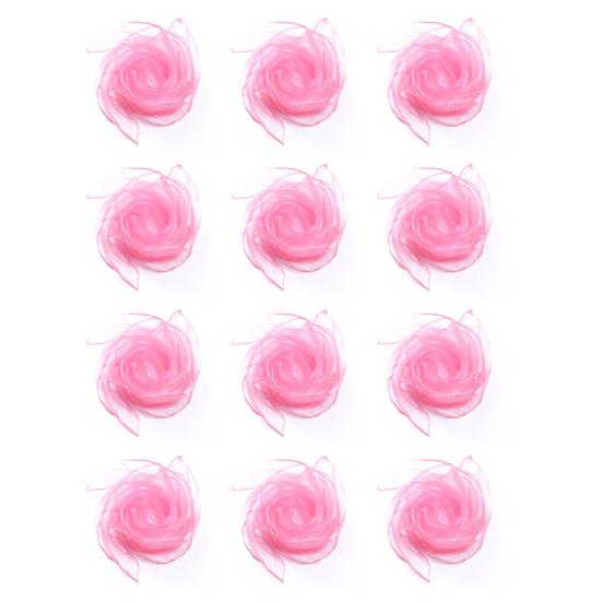 12 шт. танцевальных шарфов для детей, квадратный шарф для жонглирования для младенцев, малышей, детей, аксессуары для ритма и движения для фокусов и представлений