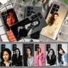 Чехол для телефона S-Selena Quintanilla для Samsung Galaxy S26 Ultra S25 Edge S24 S23 FE S21 Plus S20 S22 S10 Чехол TPU Capa Shell