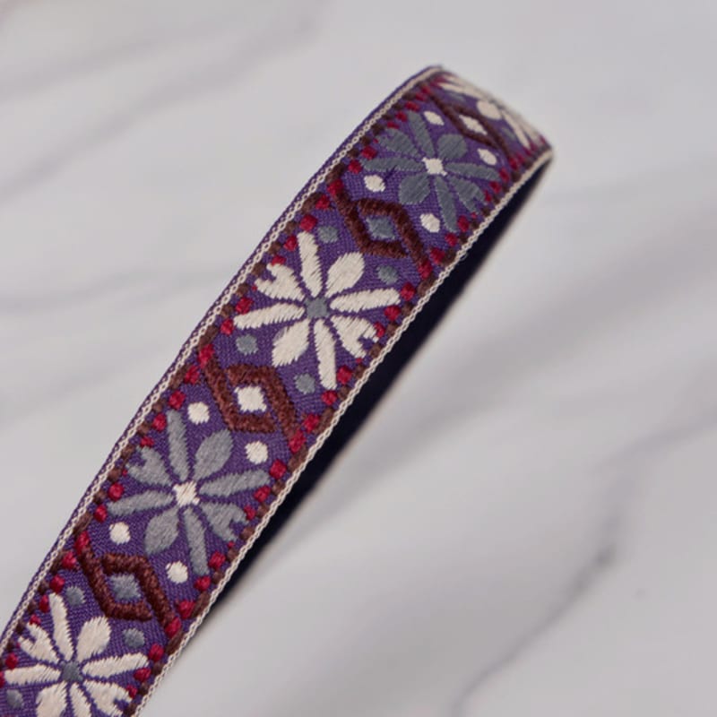 MAIA Повязка для головы для садоводства P - Фиолетовая