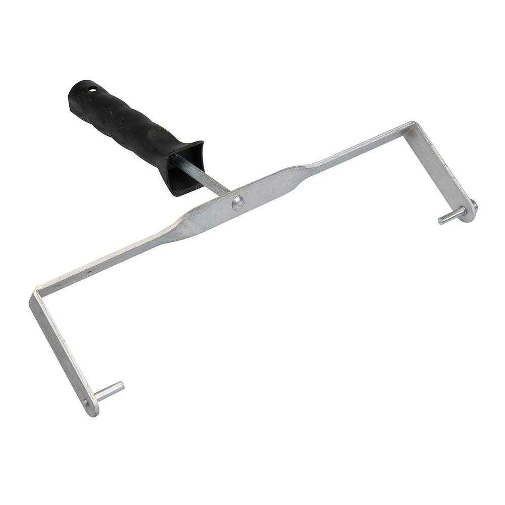 Silverline Double Arm Roller Frame