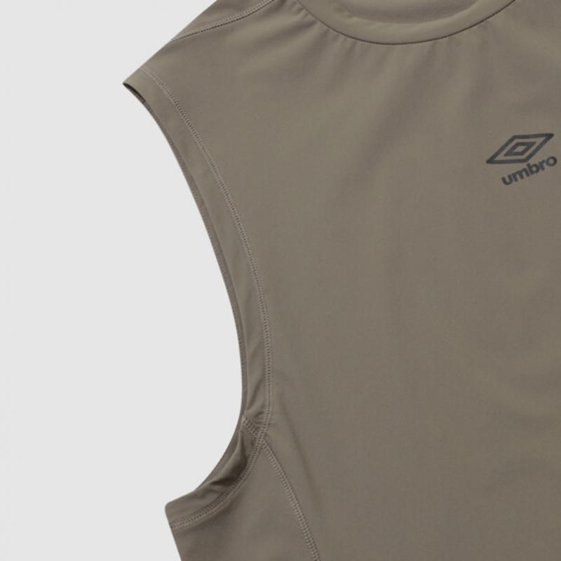 Umbro Универсальная охлаждающая футболка без рукавов TricoT Dbr Ur121ssl21