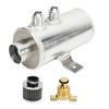 750ml Oil Catch Can Durable Leakage Proof Pollution Oil Breather Tank with Breather Filter