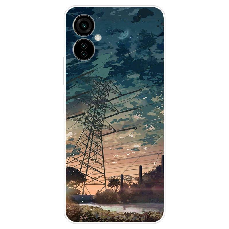 Для Tecno Camon 19 Neo Camon19 Neo чехол Мягкая силиконовая задняя крышка модный чехол для телефона с героями мультфильмов