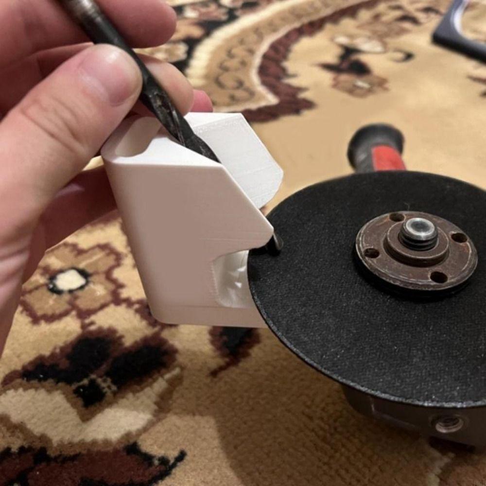 Эффективная шлифовка Заточка Инструмент для заточки сверл Электрическая дрель Заточная насадка Профессиональное использование