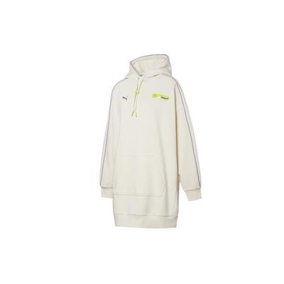 Платье-худи с логотипом X ROARINGWILD Женское платье Off-White 532599-73