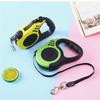 Aug. Pet Leash Retractable Dog Leash Flexible Puppy Cat For Small Medium Dog Pet Supplies Traction Rope Dog Leash E