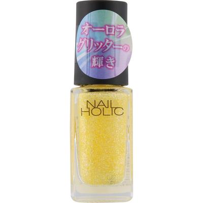 Nailholic Aurora Glitter Ye563 5 мл Kose