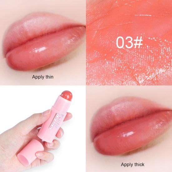 4,8 г Бархатная матовая помада для губ, не раздражающая, легко наносимая, питательная помада для больших сочных губ