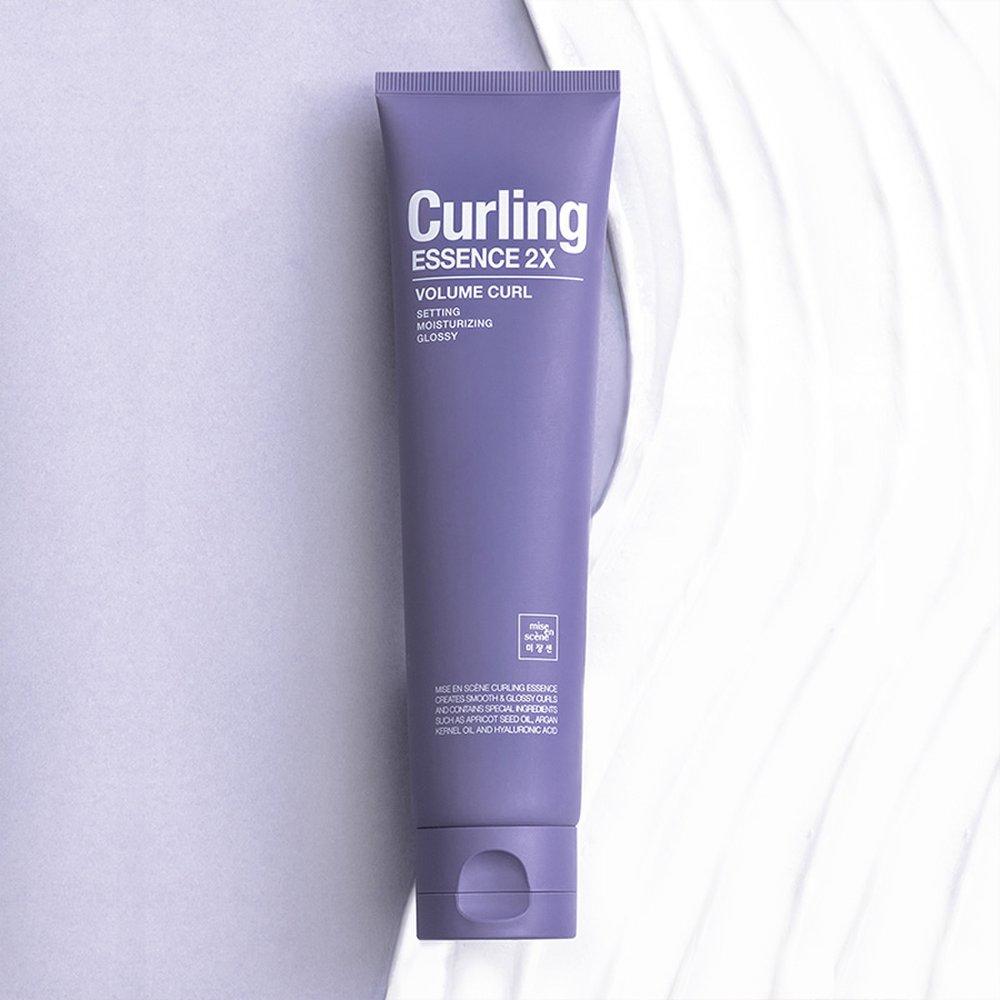 mise en scène Curling Essence 2X Volume Curl 150ml