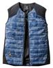 Heated Vest for Size XL (Unisex) Fall/Winter, Indigo, 3214, 45,