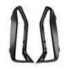 51118093301 1Pair Front Bumper Side Grille Black Trim For BMW 3 G21 M340i