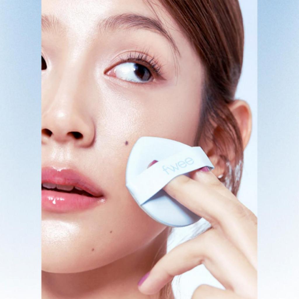 [fwee] Кушон Glass Natural 13г (5 цветов)