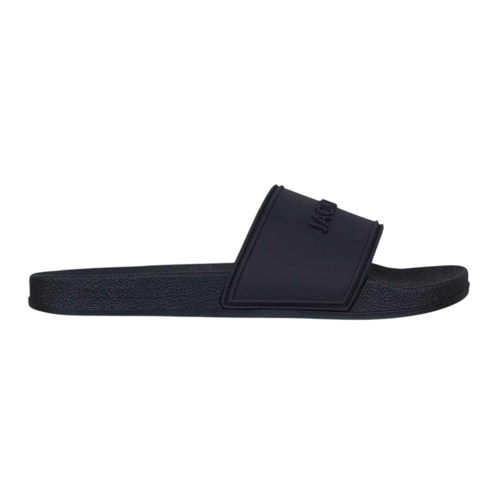 Jack Wills Womens/Ladies Logo Padded Flat Sliders