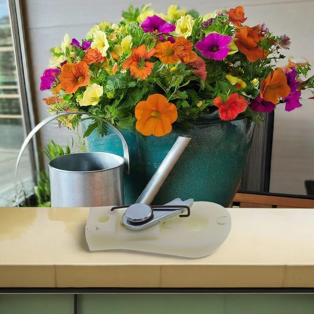 Зонт для патио, сменный механизм наклона, рукоятка для садовой вечеринки, балкона, регулируемая подставка для зонта для пляжа